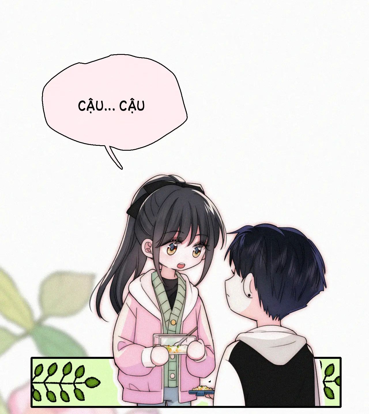 Bá Vương Sủng Ái Cô Vợ Mù Chapter 43.2 - Trang 2