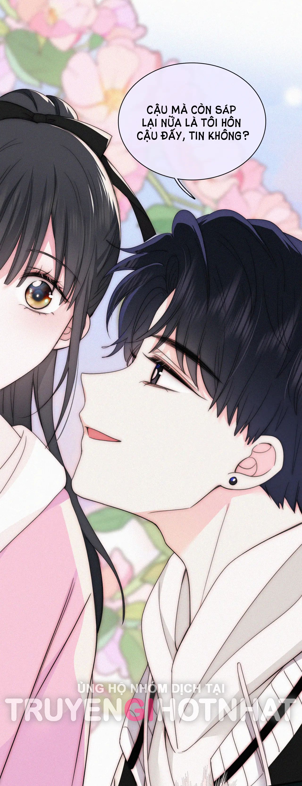 Bá Vương Sủng Ái Cô Vợ Mù Chapter 43.2 - Trang 2