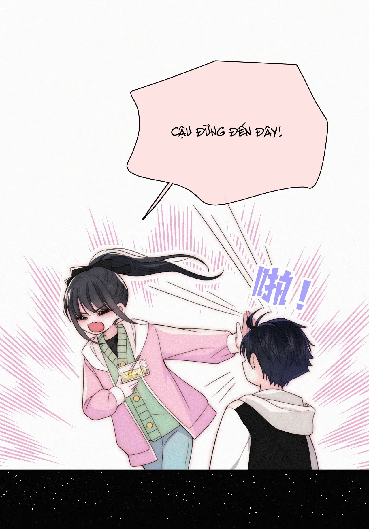 Bá Vương Sủng Ái Cô Vợ Mù Chapter 43.2 - Trang 2