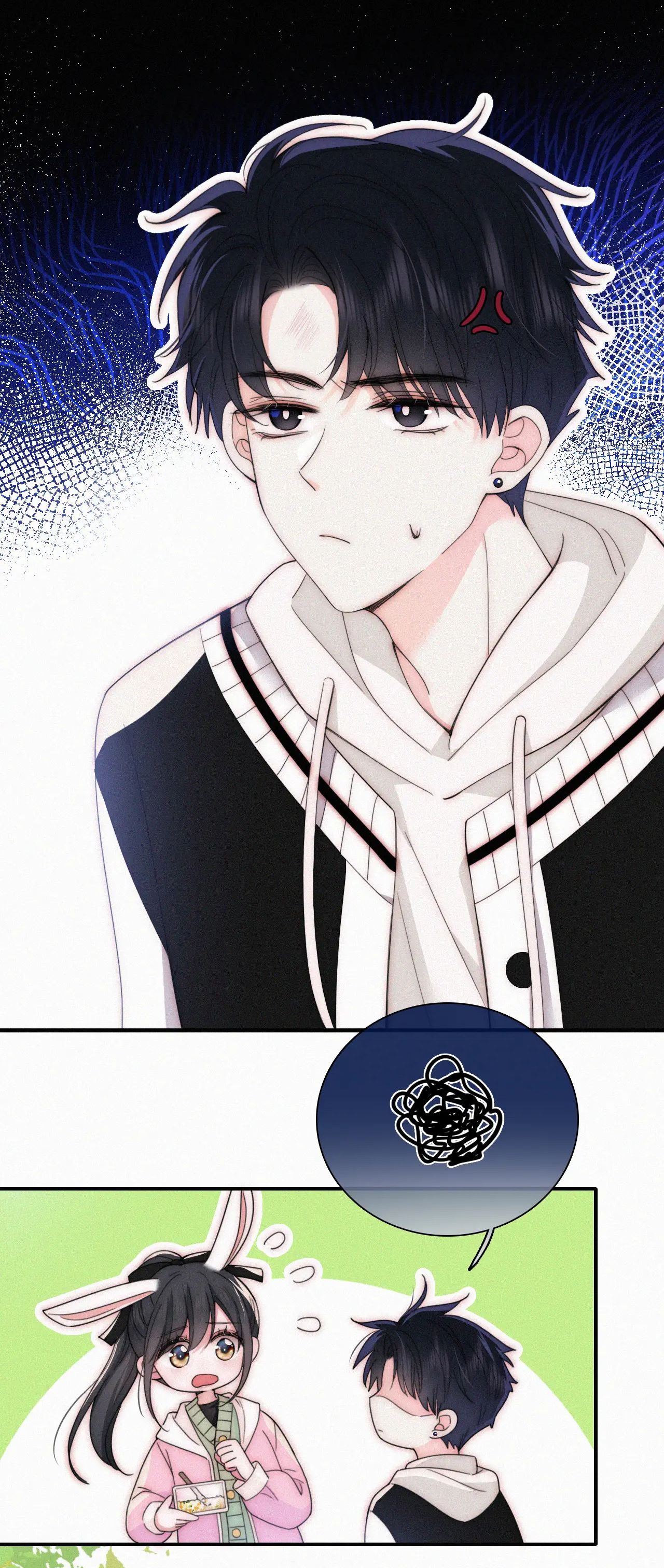 Bá Vương Sủng Ái Cô Vợ Mù Chapter 43.2 - Trang 2