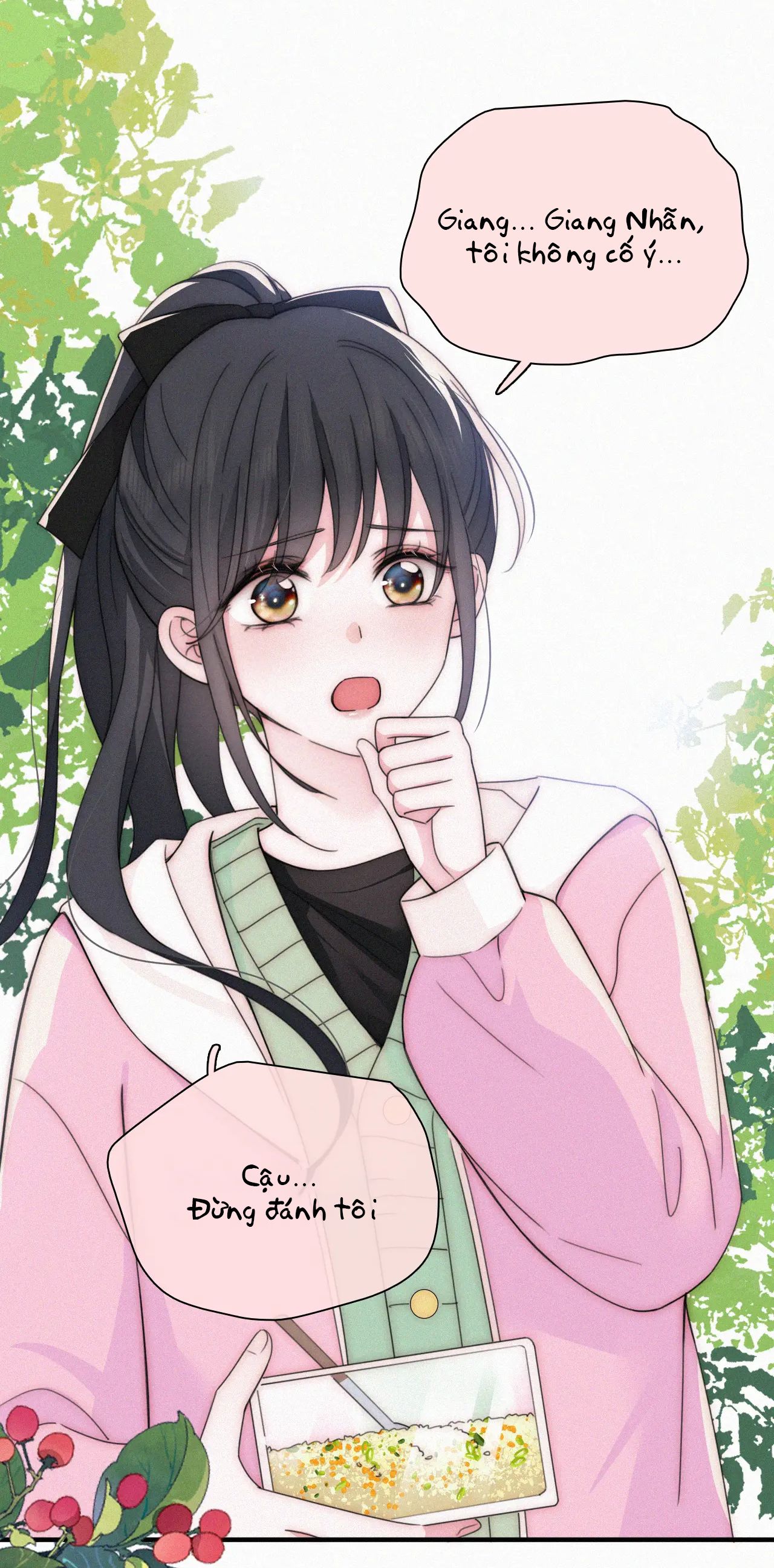 Bá Vương Sủng Ái Cô Vợ Mù Chapter 43.2 - Trang 2