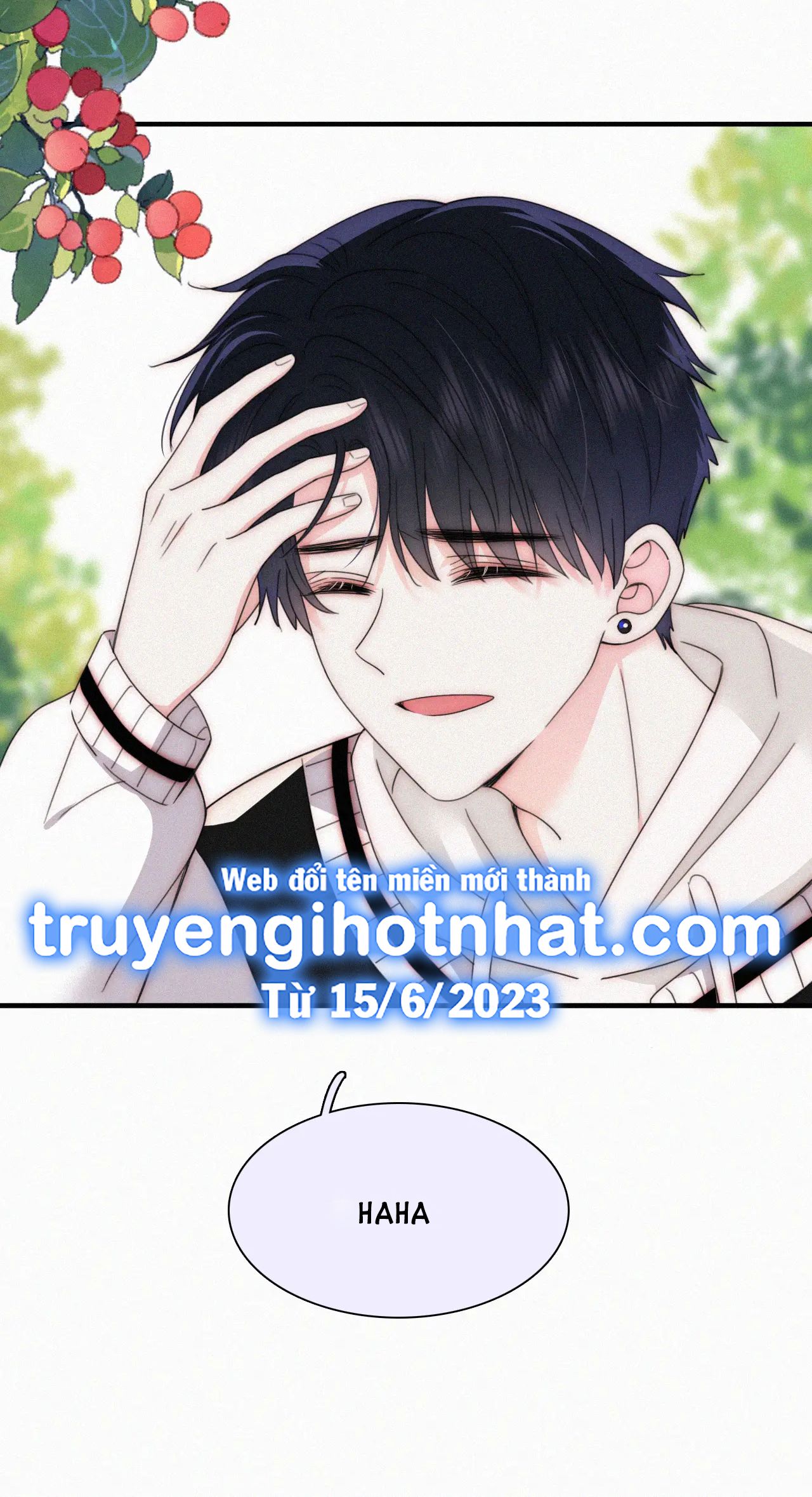 Bá Vương Sủng Ái Cô Vợ Mù Chapter 43.2 - Trang 2