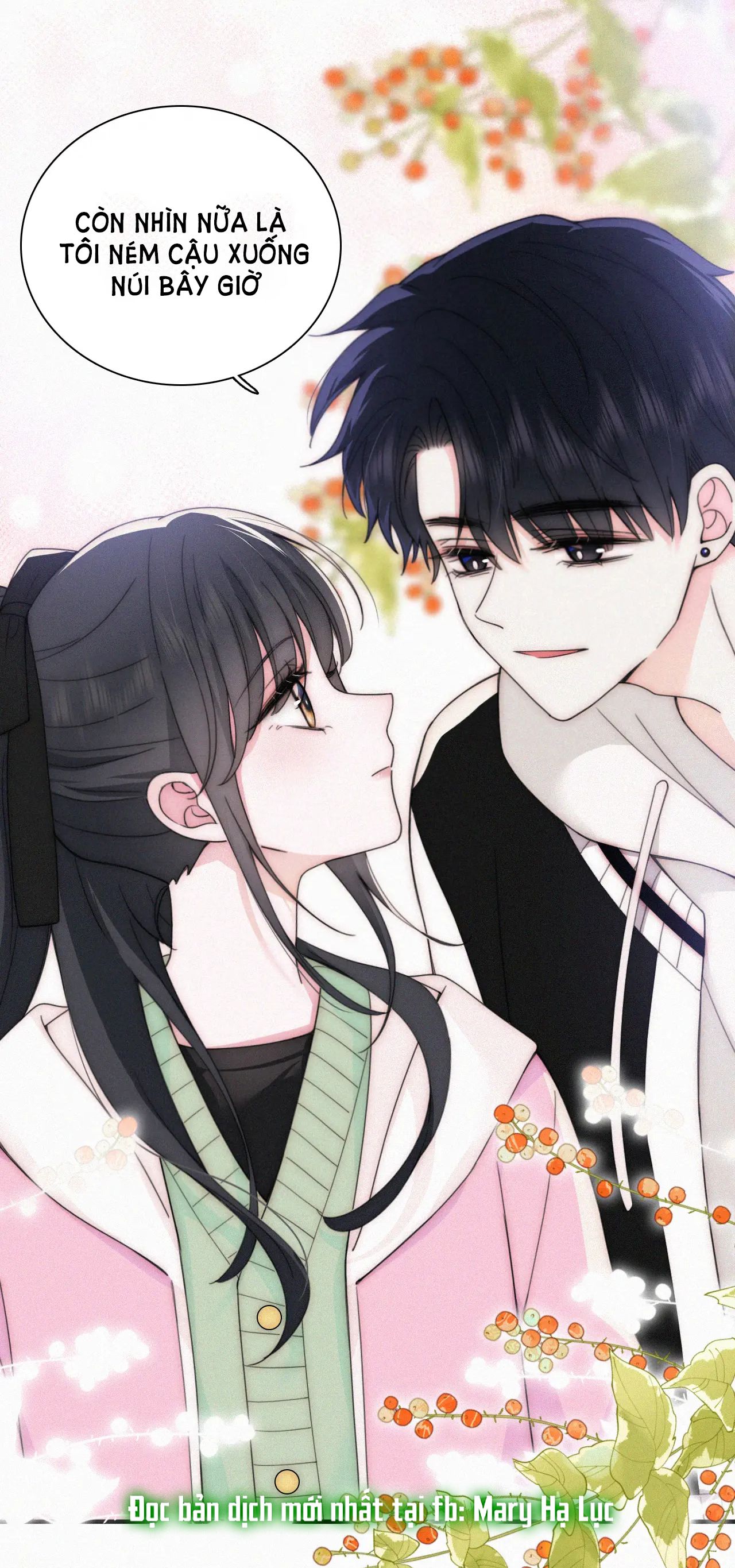 Bá Vương Sủng Ái Cô Vợ Mù Chapter 43.2 - Trang 2