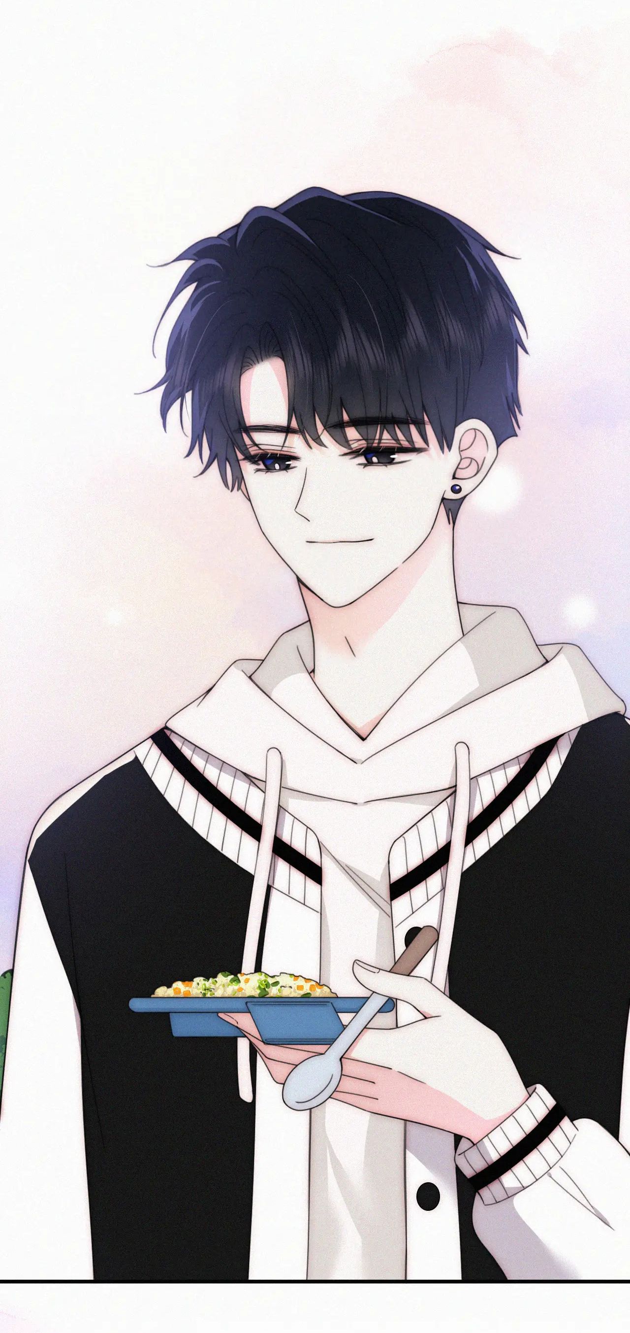 Bá Vương Sủng Ái Cô Vợ Mù Chapter 43.2 - Trang 2