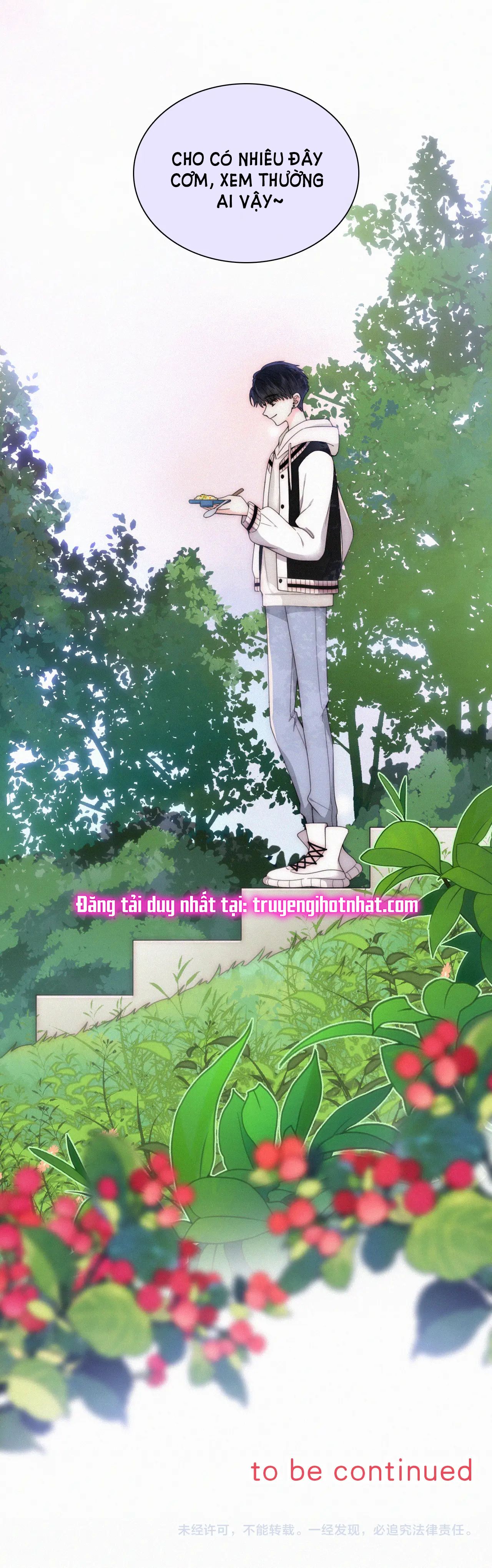 Bá Vương Sủng Ái Cô Vợ Mù Chapter 43.2 - Trang 2