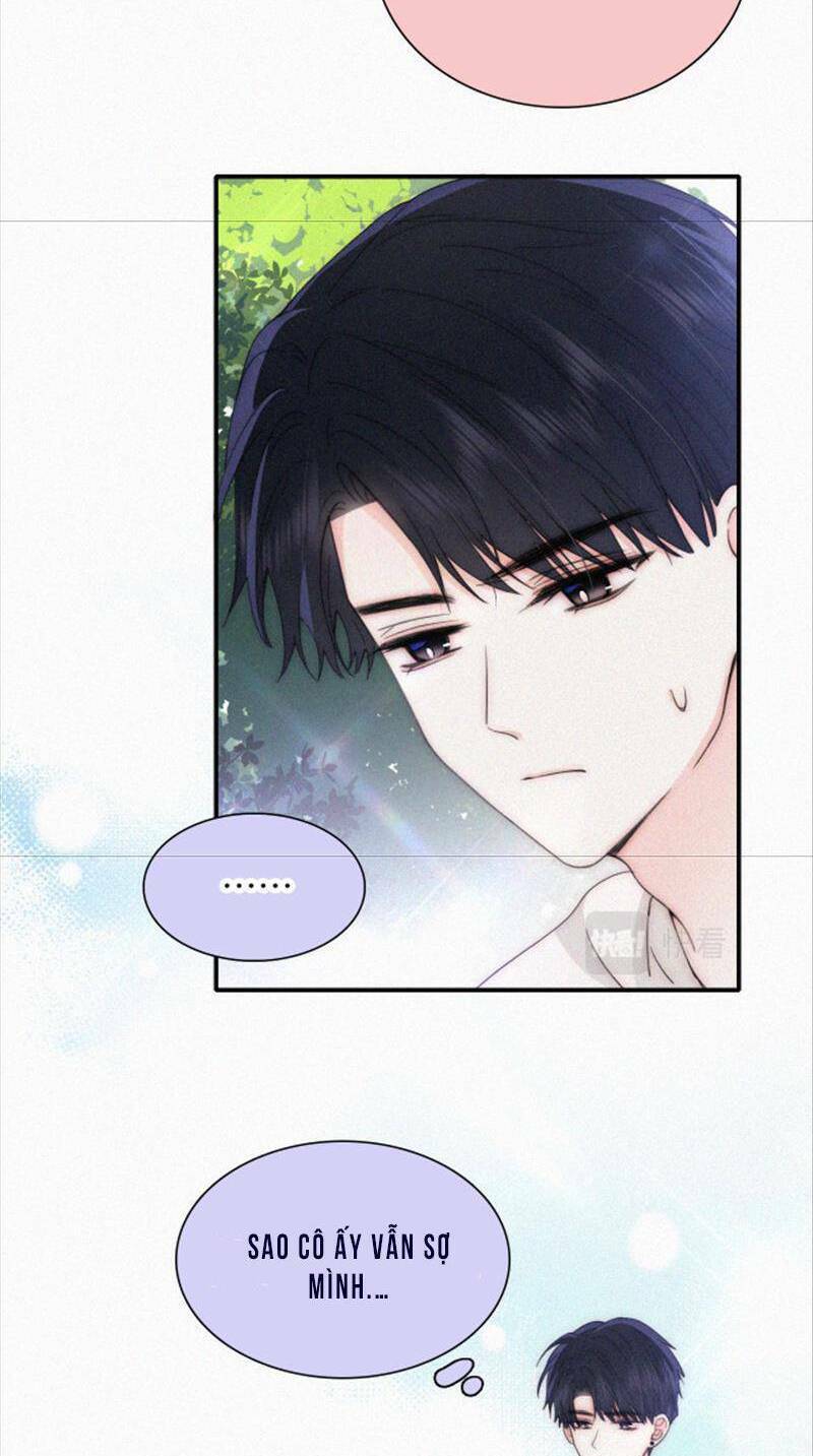 Bá Vương Sủng Ái Cô Vợ Mù Chapter 43 - Trang 2