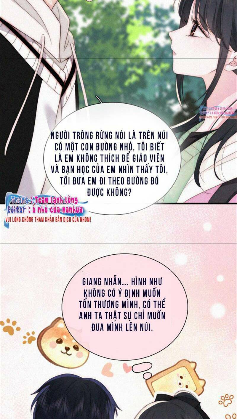 Bá Vương Sủng Ái Cô Vợ Mù Chapter 43 - Trang 2