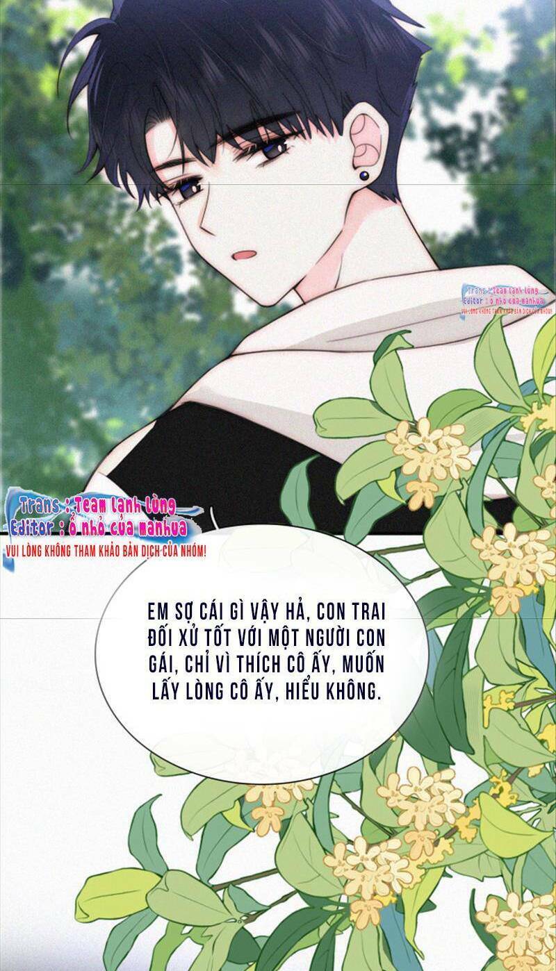 Bá Vương Sủng Ái Cô Vợ Mù Chapter 43 - Trang 2