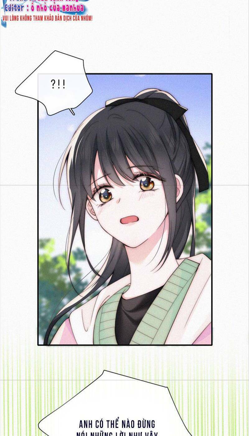 Bá Vương Sủng Ái Cô Vợ Mù Chapter 43 - Trang 2