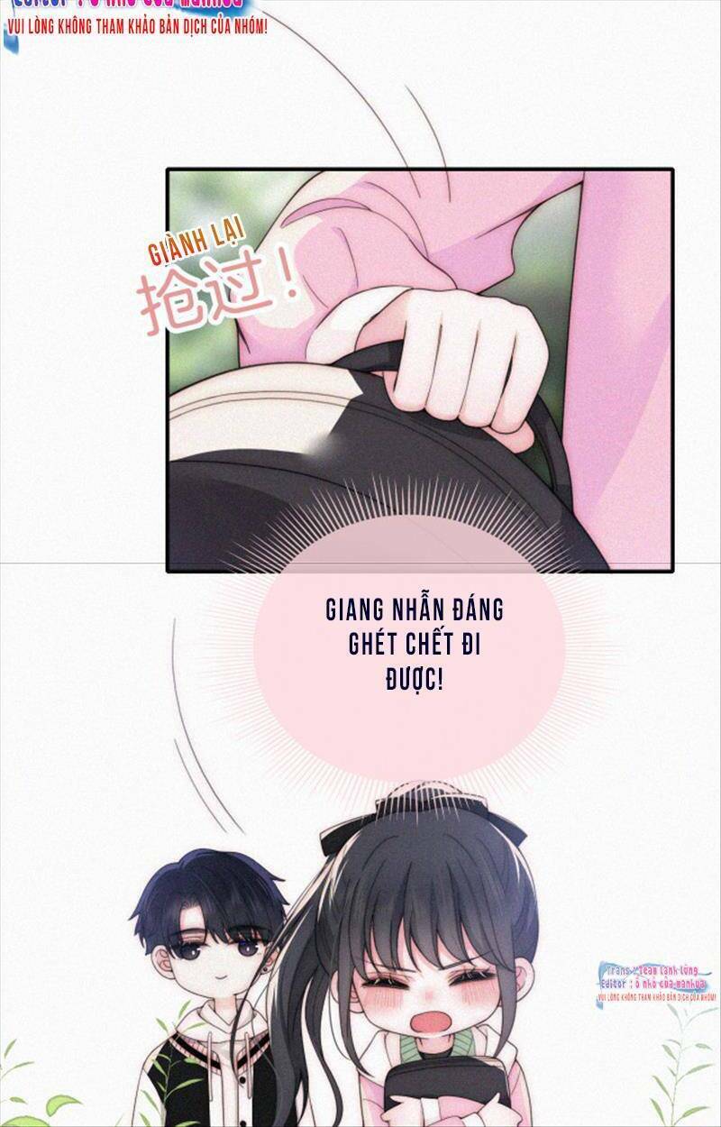 Bá Vương Sủng Ái Cô Vợ Mù Chapter 43 - Trang 2