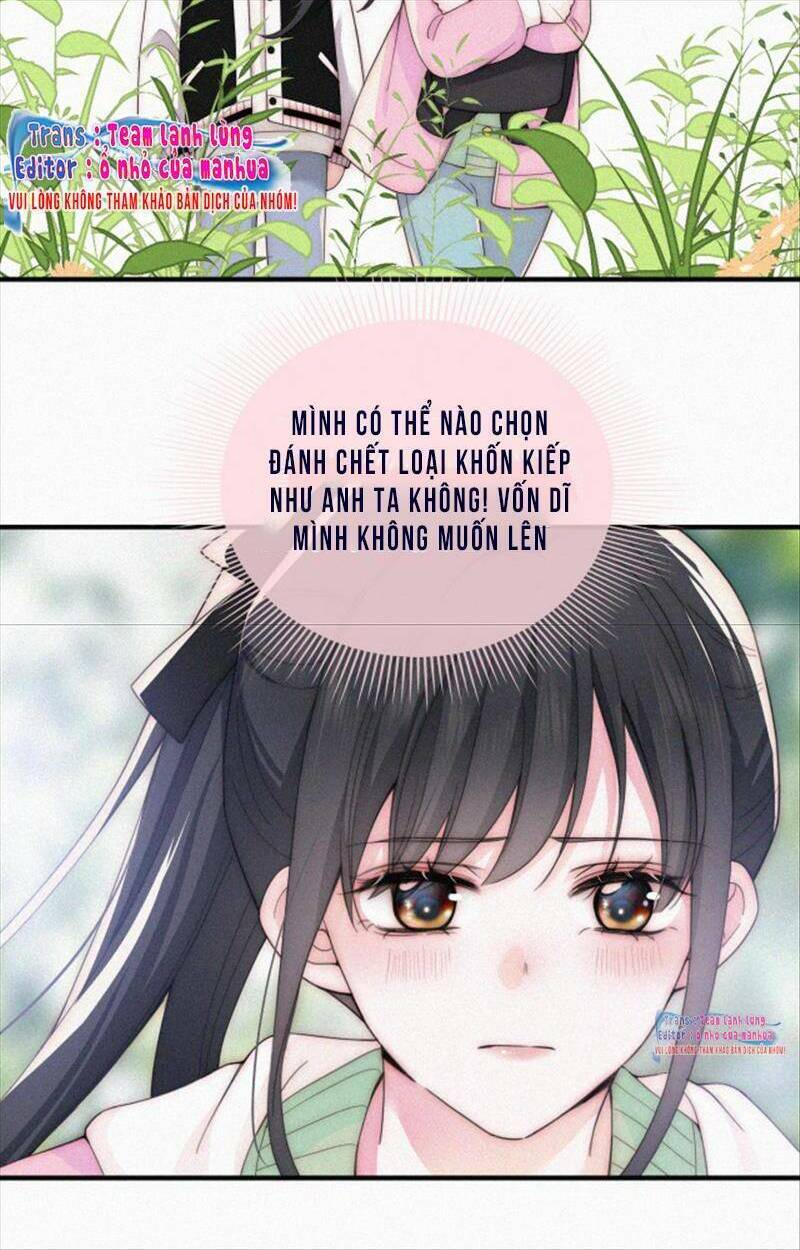 Bá Vương Sủng Ái Cô Vợ Mù Chapter 43 - Trang 2