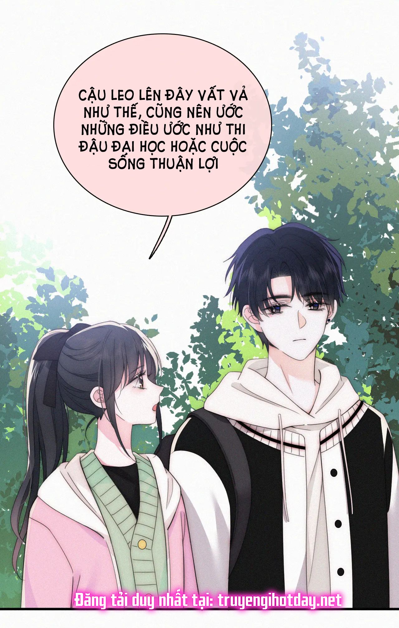 Bá Vương Sủng Ái Cô Vợ Mù Chapter 44.1 - Trang 2