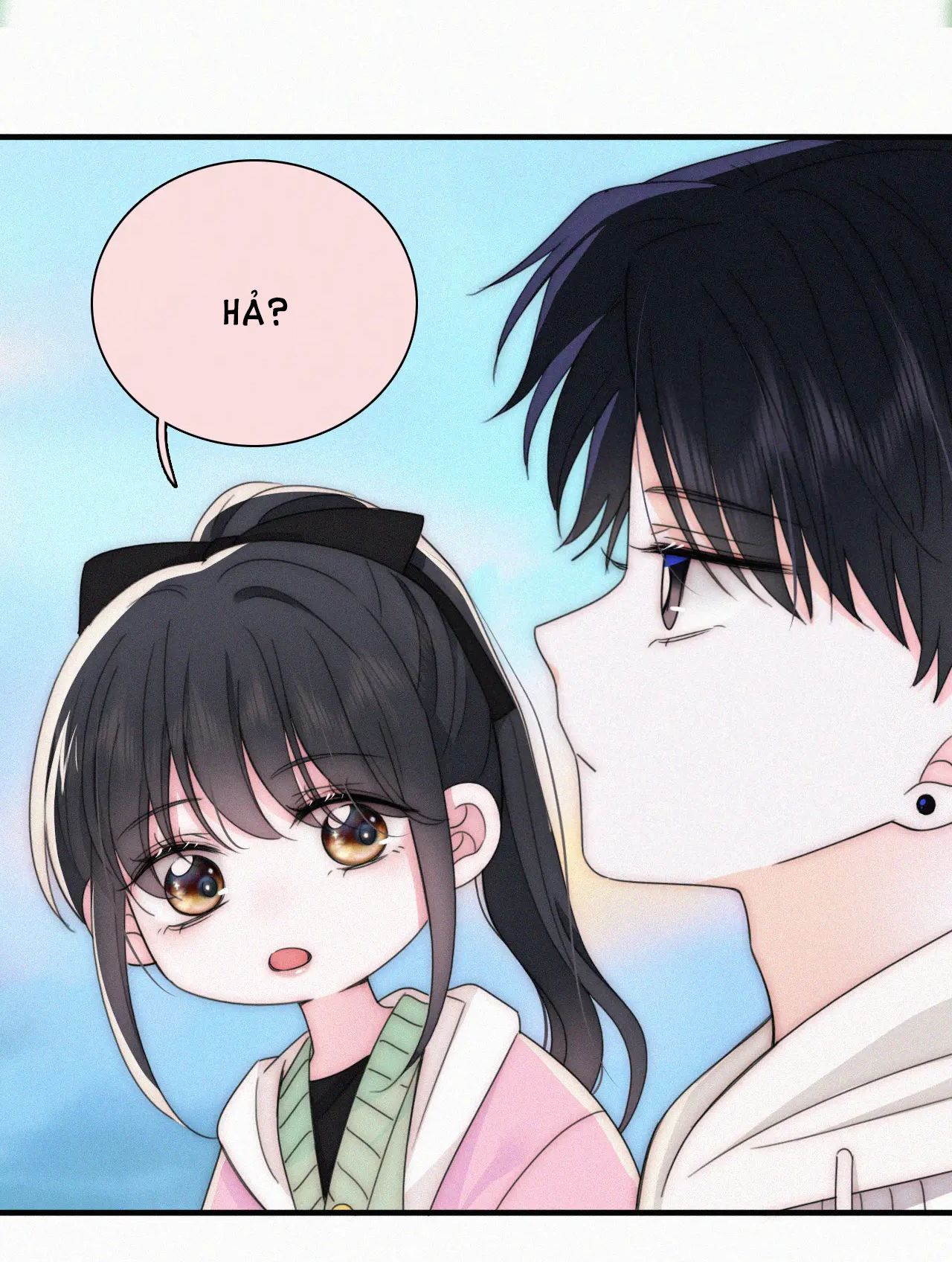 Bá Vương Sủng Ái Cô Vợ Mù Chapter 44.1 - Trang 2