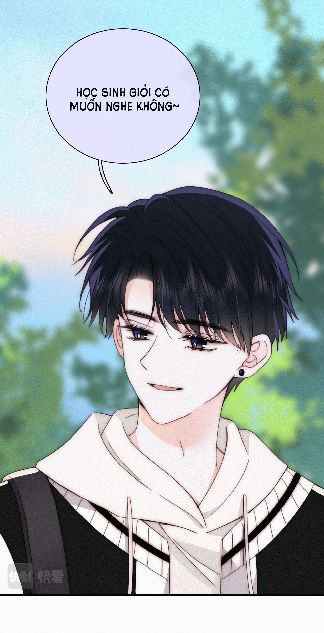 Bá Vương Sủng Ái Cô Vợ Mù Chapter 44.1 - Trang 2