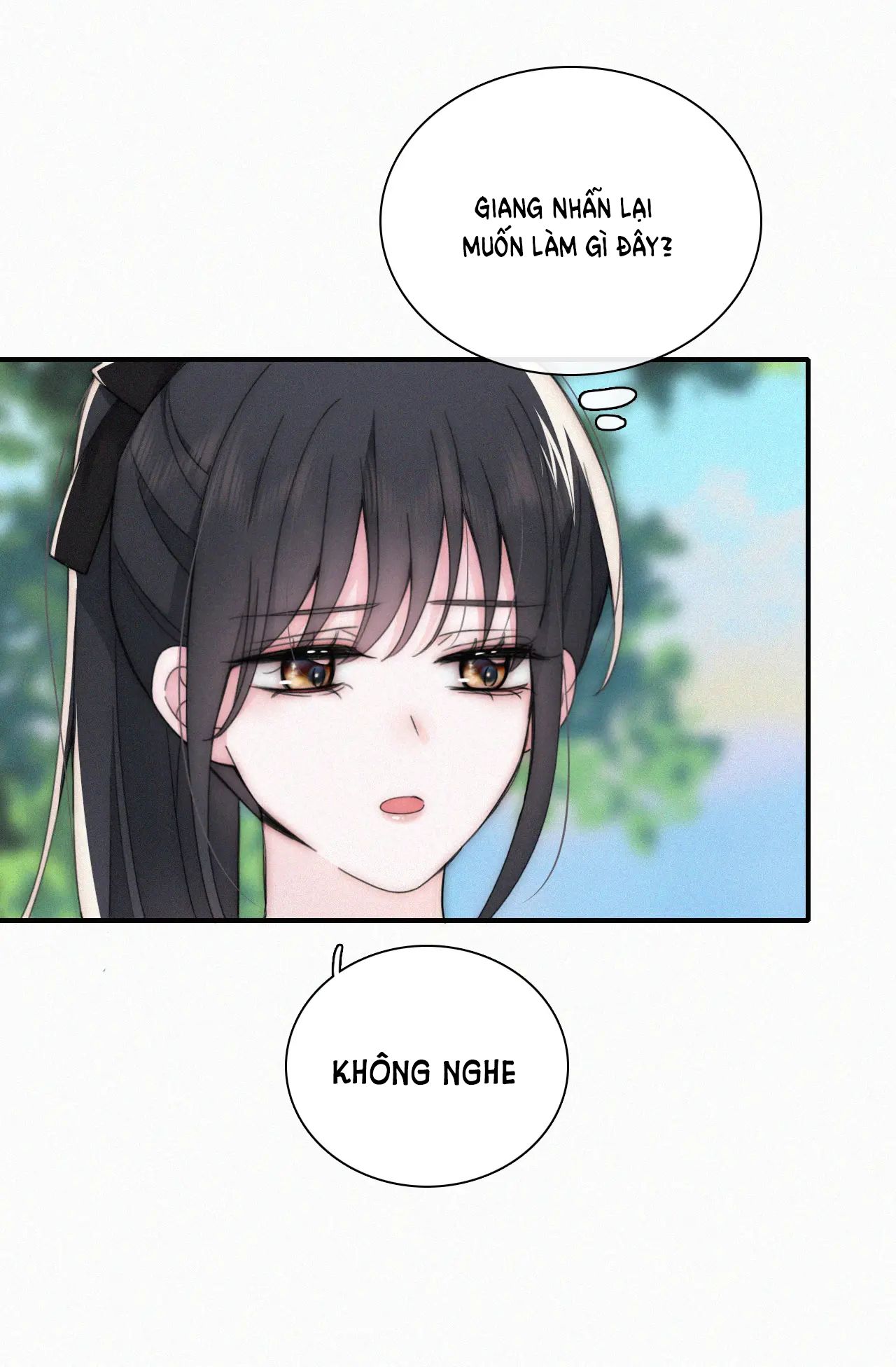 Bá Vương Sủng Ái Cô Vợ Mù Chapter 44.1 - Trang 2