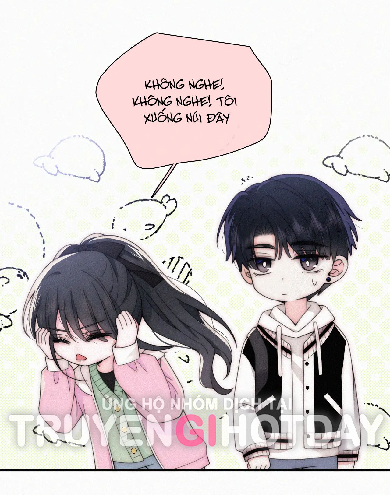 Bá Vương Sủng Ái Cô Vợ Mù Chapter 44.1 - Trang 2