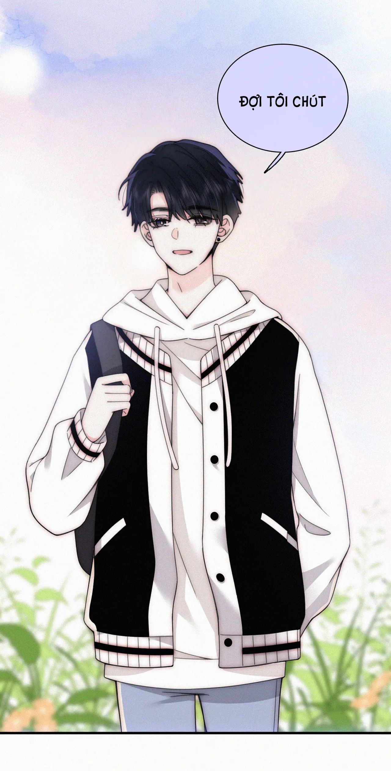 Bá Vương Sủng Ái Cô Vợ Mù Chapter 44.1 - Trang 2