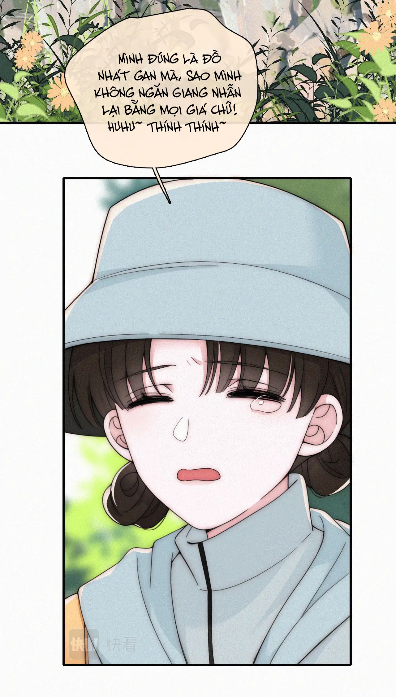 Bá Vương Sủng Ái Cô Vợ Mù Chapter 44.1 - Trang 2