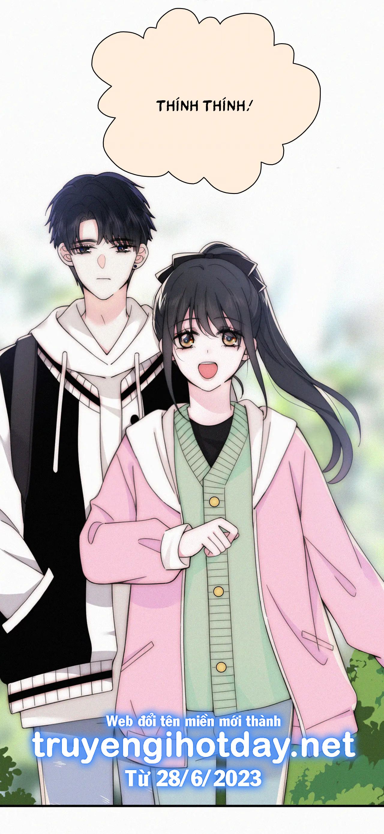 Bá Vương Sủng Ái Cô Vợ Mù Chapter 44.1 - Trang 2