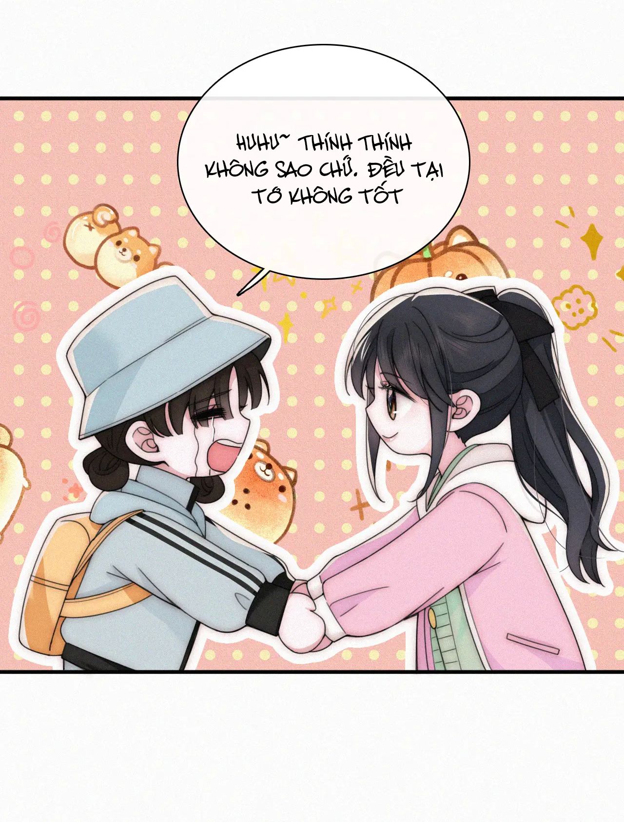 Bá Vương Sủng Ái Cô Vợ Mù Chapter 44.2 - Trang 2