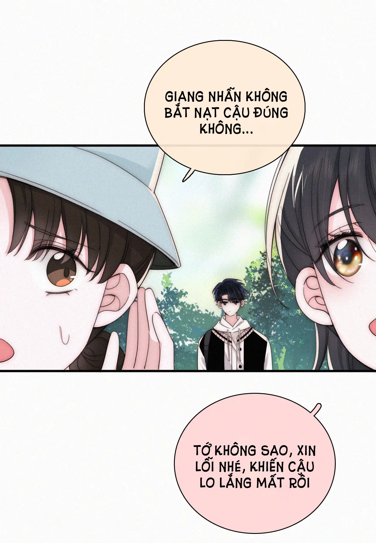 Bá Vương Sủng Ái Cô Vợ Mù Chapter 44.2 - Trang 2