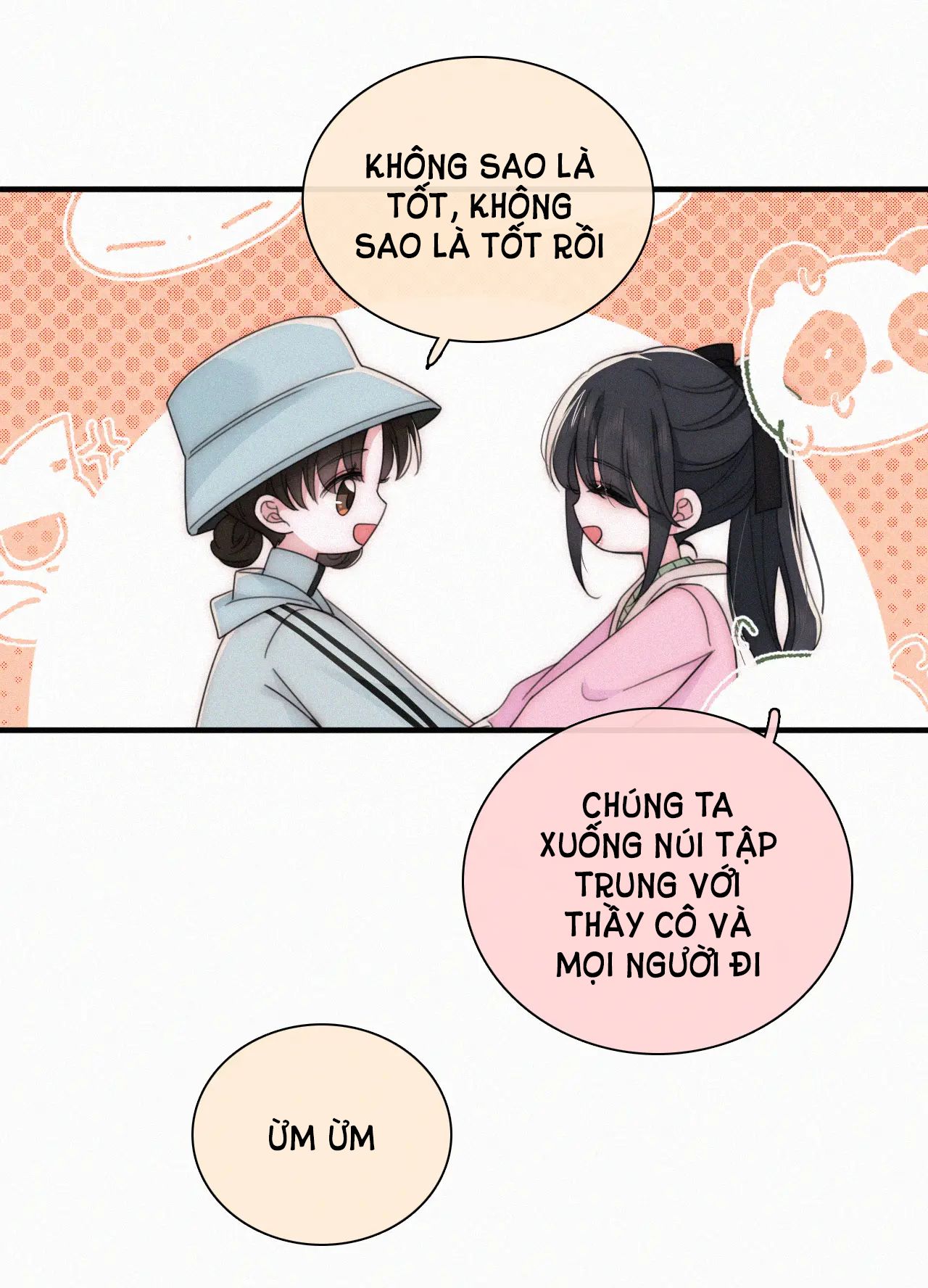 Bá Vương Sủng Ái Cô Vợ Mù Chapter 44.2 - Trang 2