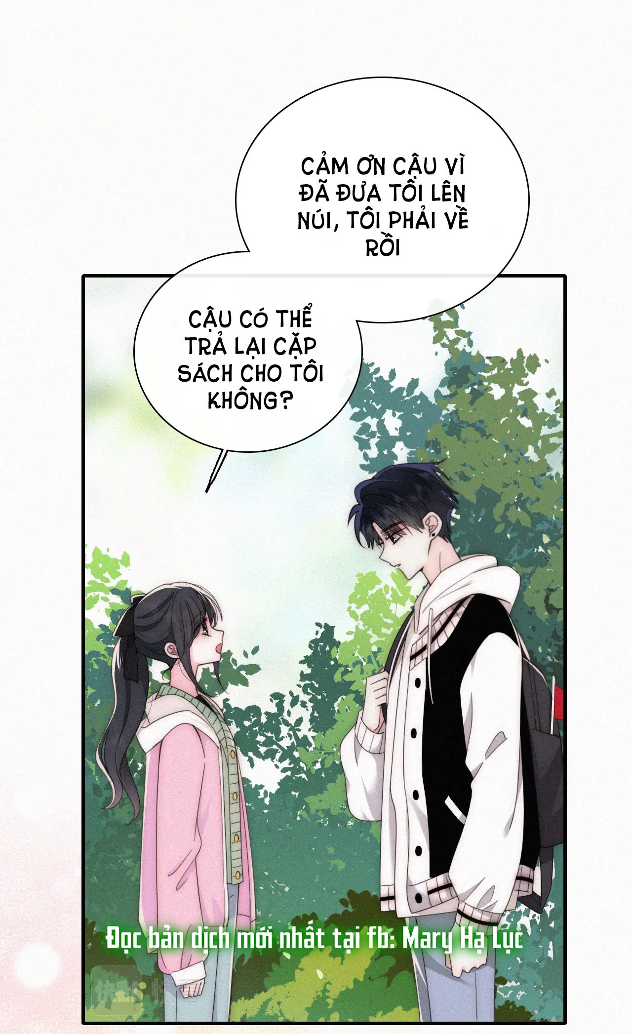 Bá Vương Sủng Ái Cô Vợ Mù Chapter 44.2 - Trang 2