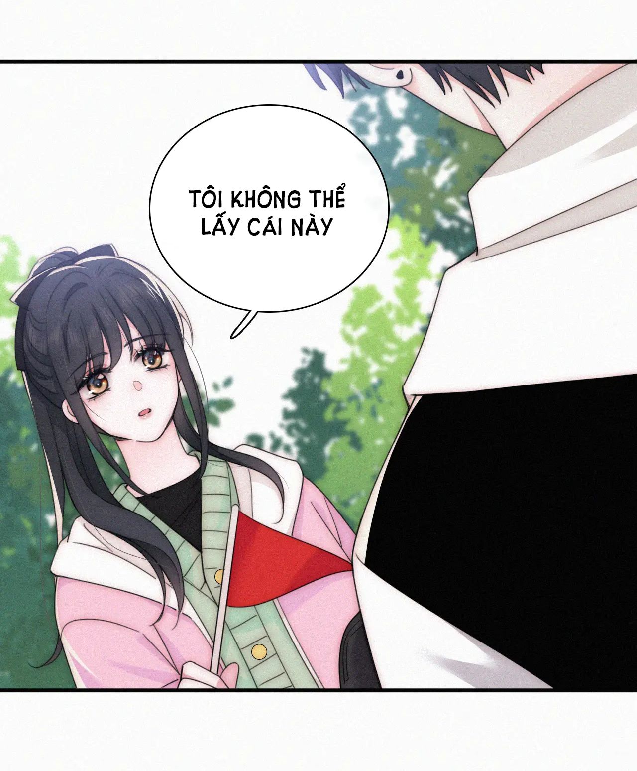 Bá Vương Sủng Ái Cô Vợ Mù Chapter 44.2 - Trang 2