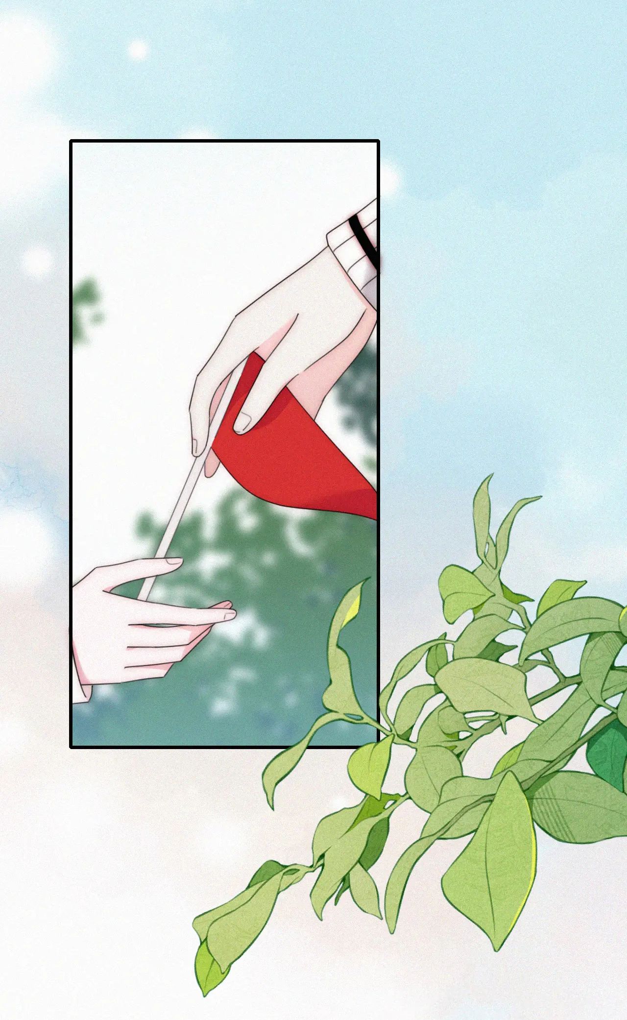 Bá Vương Sủng Ái Cô Vợ Mù Chapter 44.2 - Trang 2