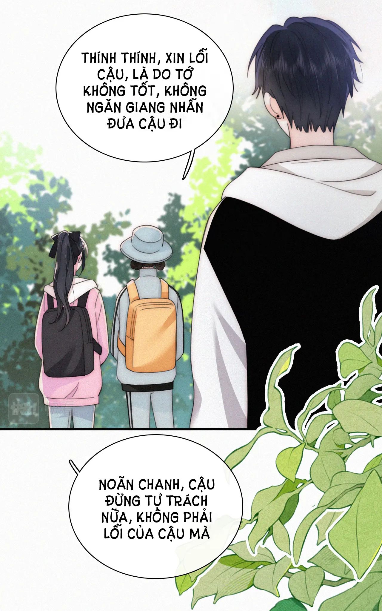 Bá Vương Sủng Ái Cô Vợ Mù Chapter 44.2 - Trang 2