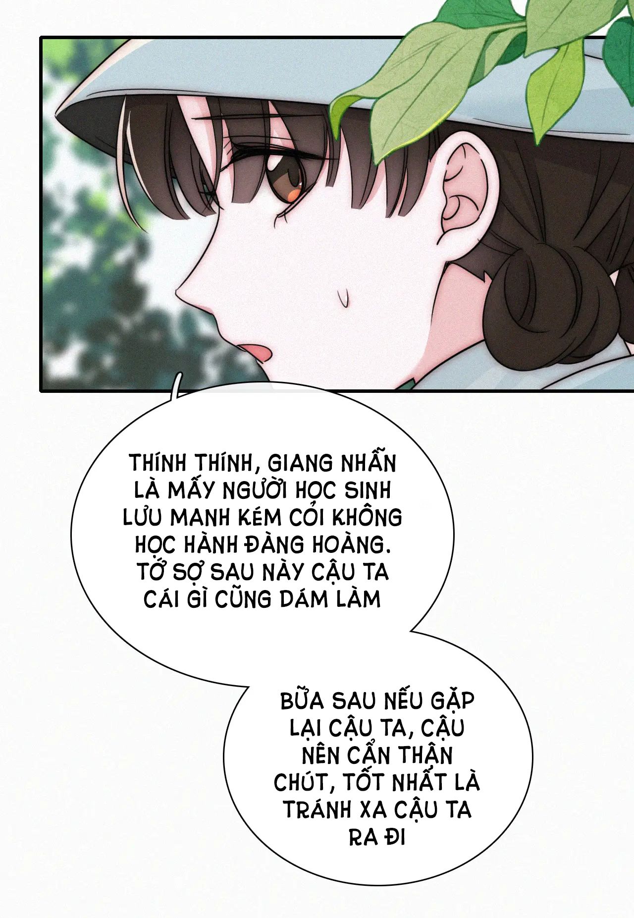 Bá Vương Sủng Ái Cô Vợ Mù Chapter 44.2 - Trang 2