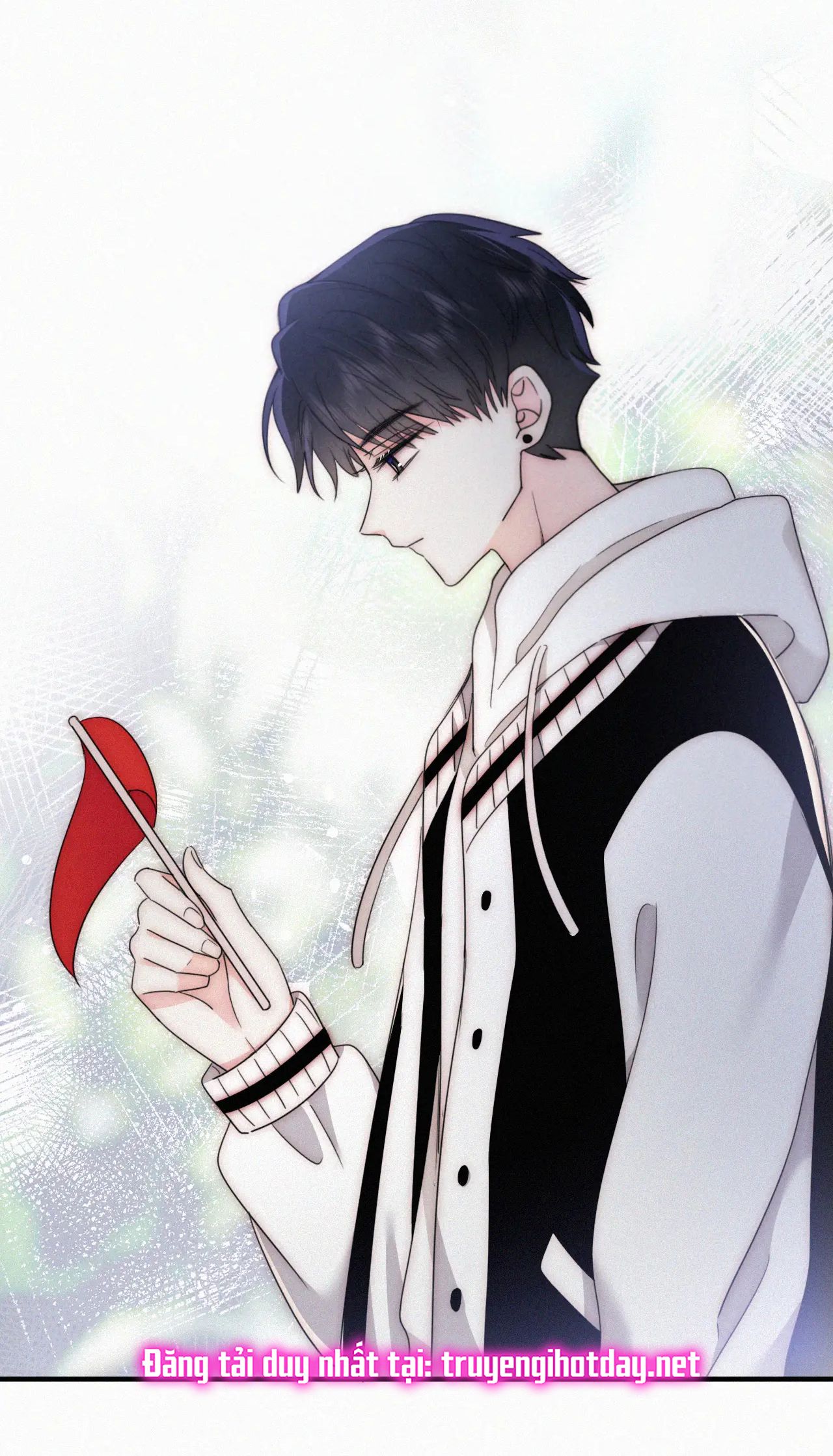 Bá Vương Sủng Ái Cô Vợ Mù Chapter 44.2 - Trang 2