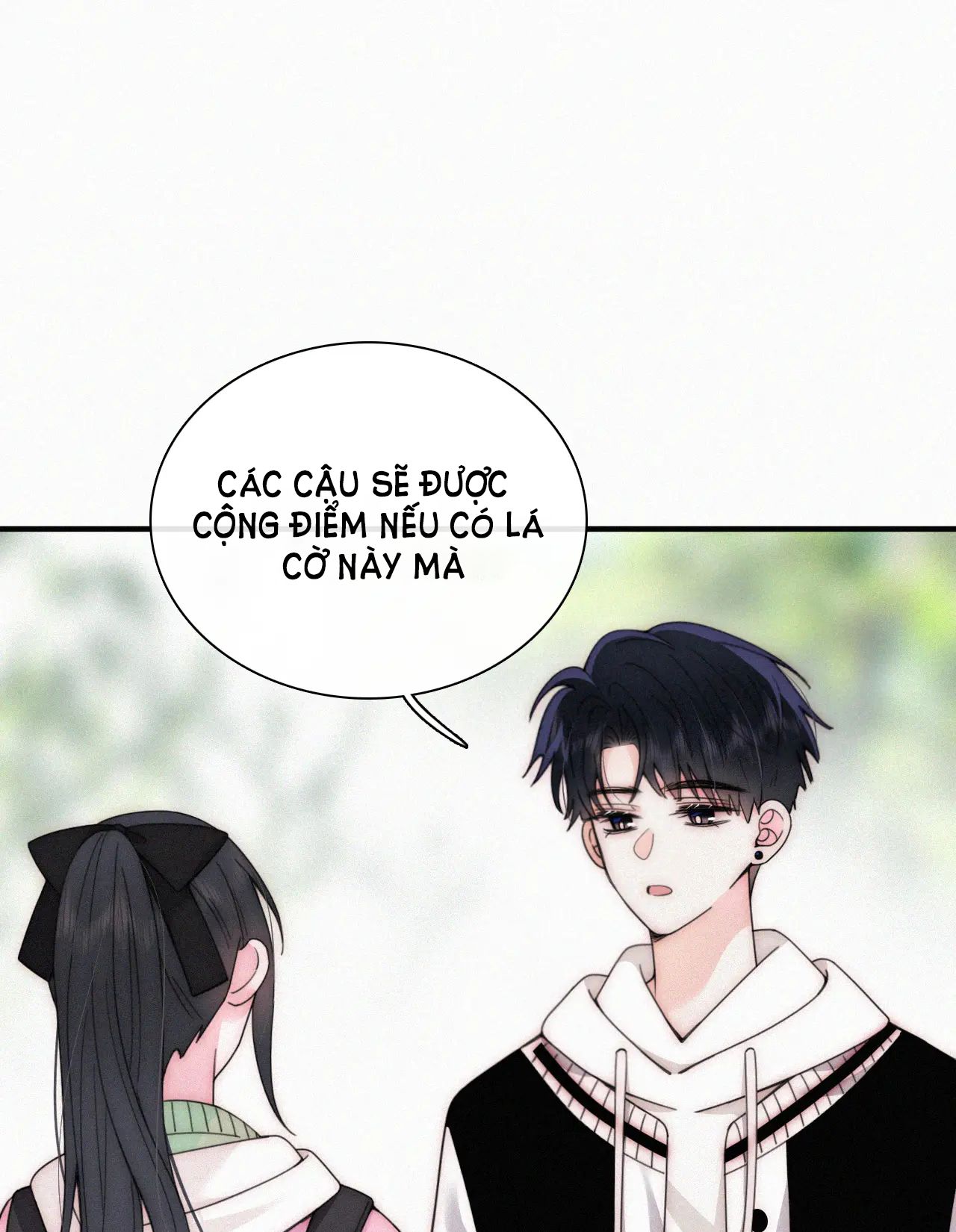 Bá Vương Sủng Ái Cô Vợ Mù Chapter 44.2 - Trang 2