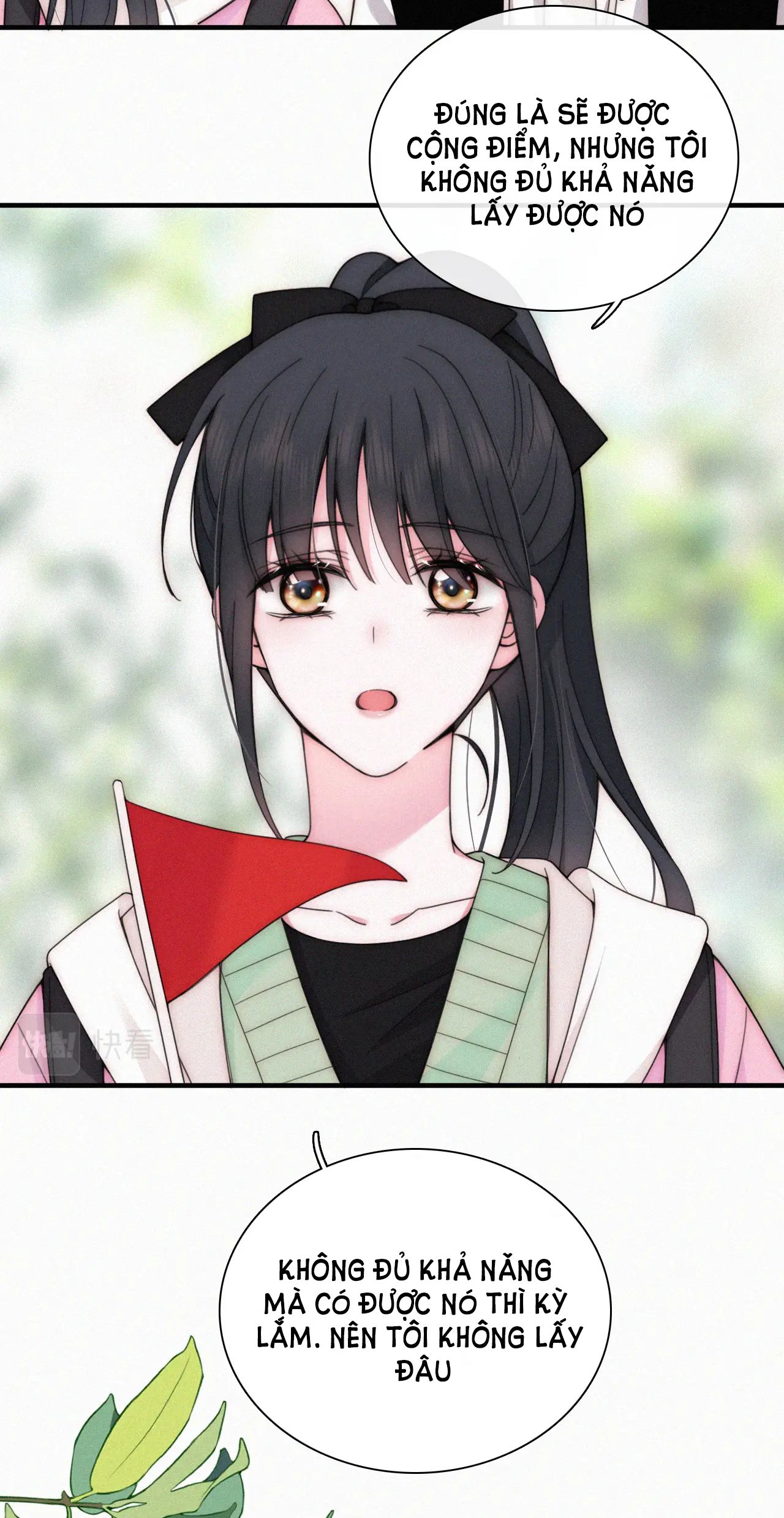 Bá Vương Sủng Ái Cô Vợ Mù Chapter 44.2 - Trang 2