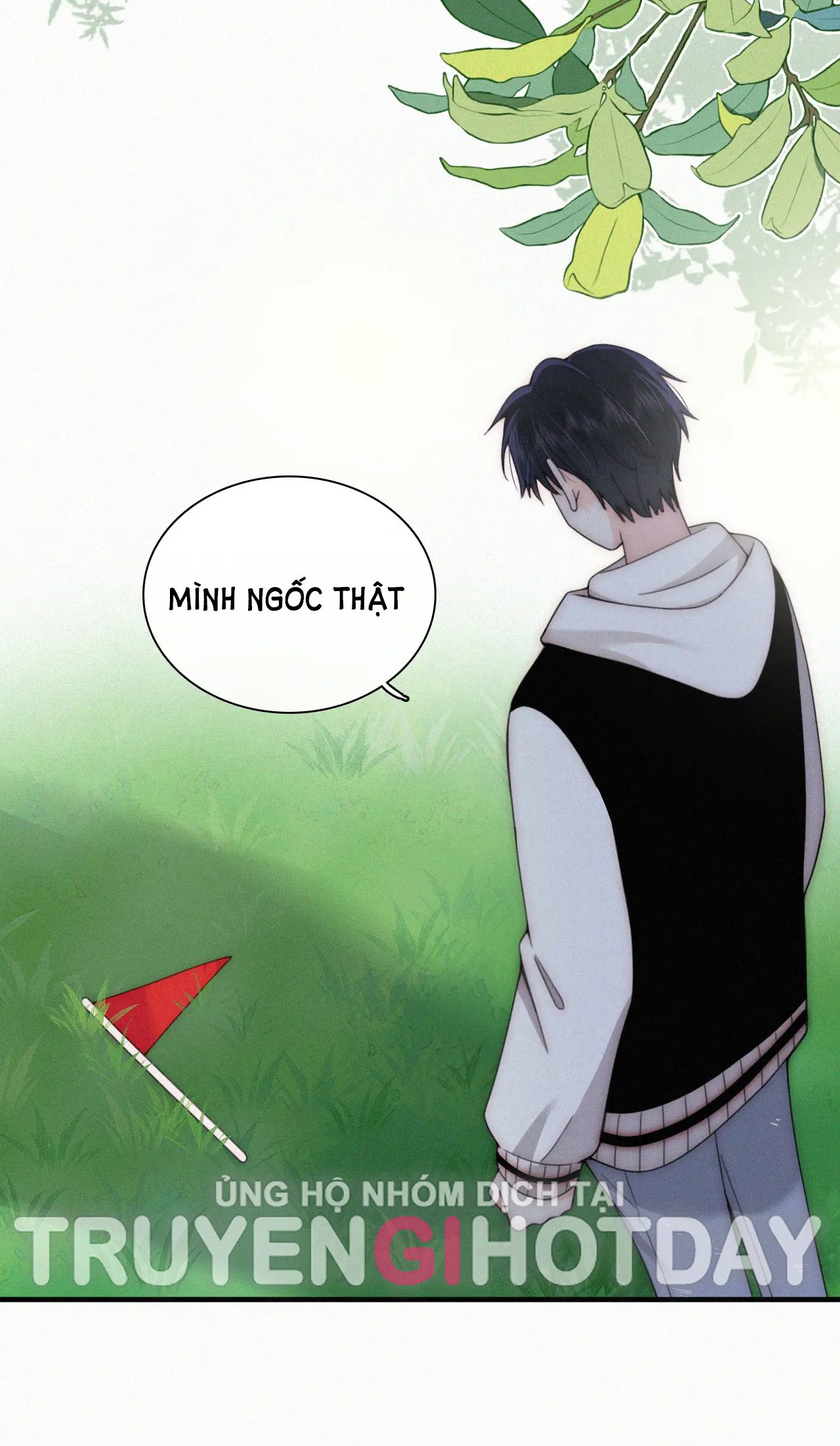 Bá Vương Sủng Ái Cô Vợ Mù Chapter 44.2 - Trang 2