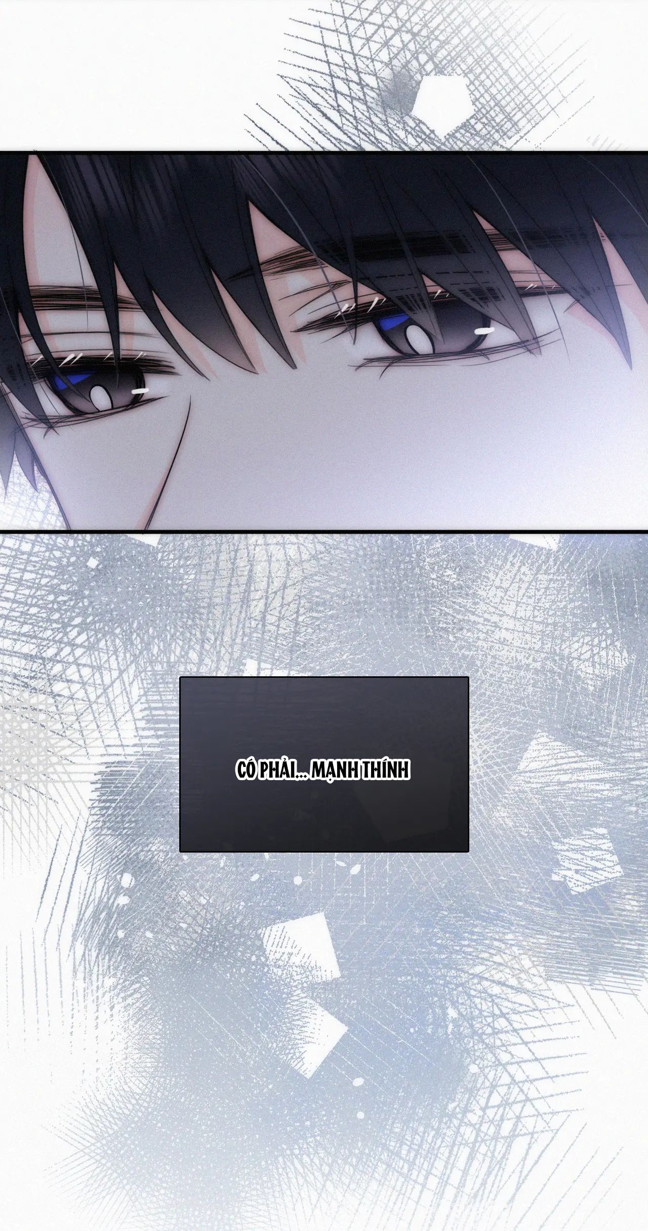 Bá Vương Sủng Ái Cô Vợ Mù Chapter 44.2 - Trang 2