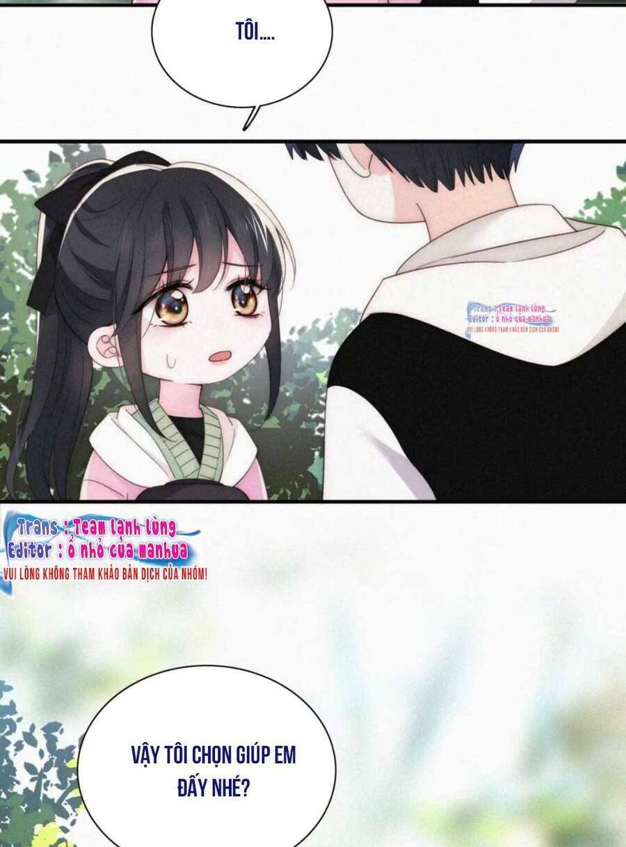 Bá Vương Sủng Ái Cô Vợ Mù Chapter 44 - Trang 2