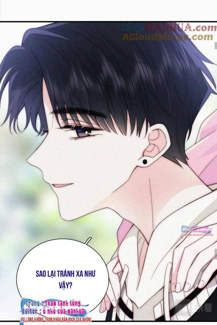 Bá Vương Sủng Ái Cô Vợ Mù Chapter 44 - Trang 2