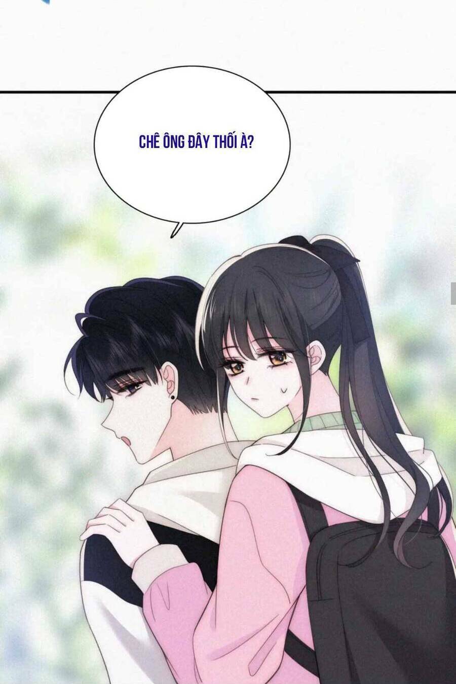 Bá Vương Sủng Ái Cô Vợ Mù Chapter 44 - Trang 2