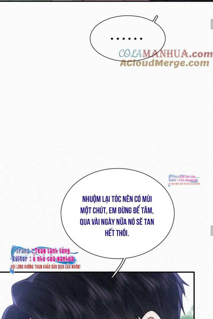 Bá Vương Sủng Ái Cô Vợ Mù Chapter 44 - Trang 2