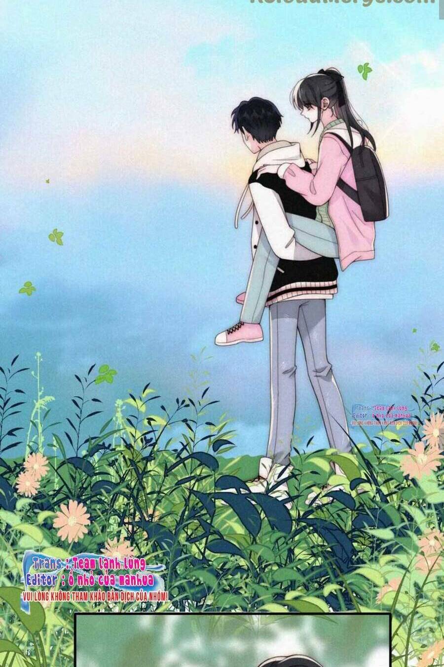 Bá Vương Sủng Ái Cô Vợ Mù Chapter 44 - Trang 2