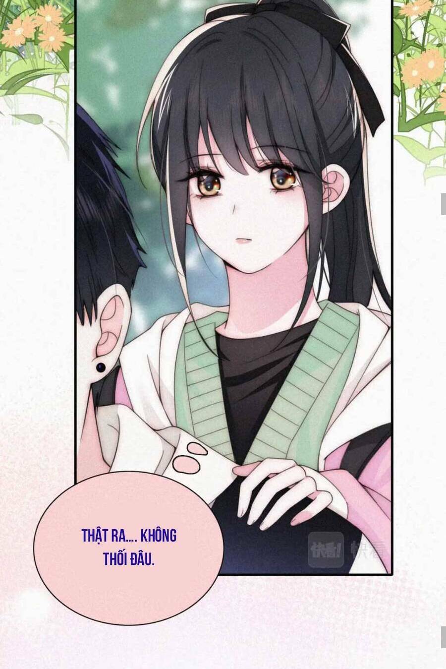 Bá Vương Sủng Ái Cô Vợ Mù Chapter 44 - Trang 2