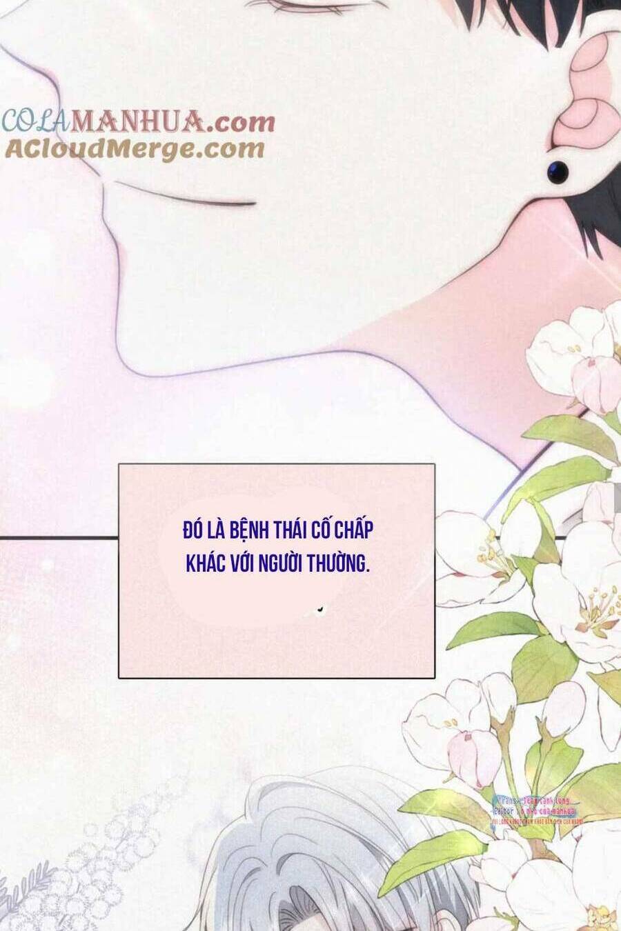 Bá Vương Sủng Ái Cô Vợ Mù Chapter 44 - Trang 2