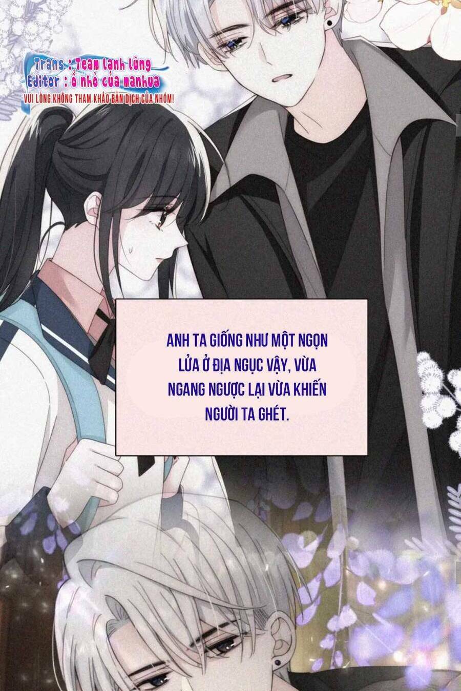 Bá Vương Sủng Ái Cô Vợ Mù Chapter 44 - Trang 2