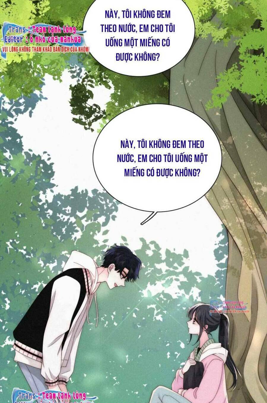 Bá Vương Sủng Ái Cô Vợ Mù Chapter 44 - Trang 2