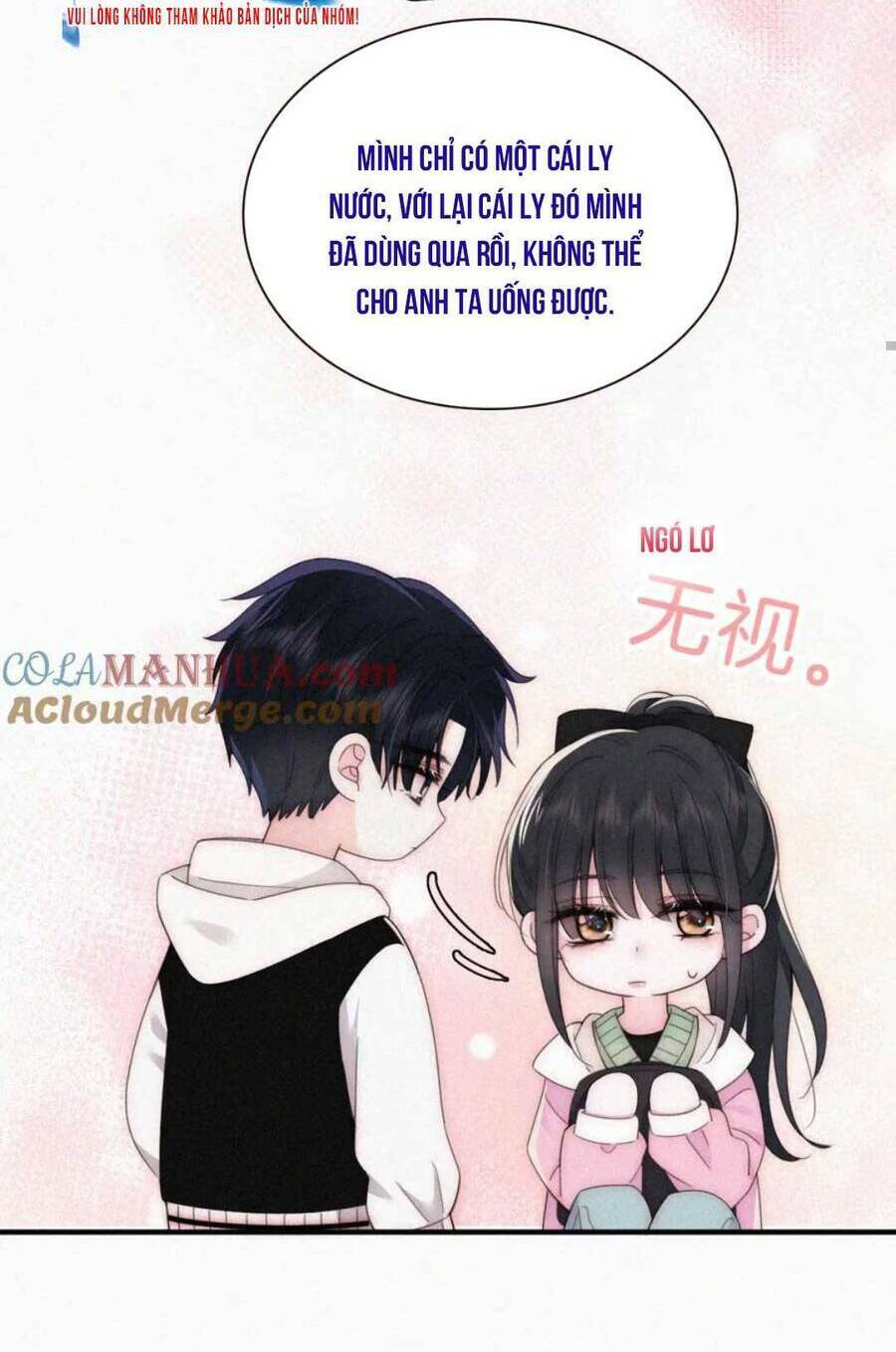 Bá Vương Sủng Ái Cô Vợ Mù Chapter 44 - Trang 2