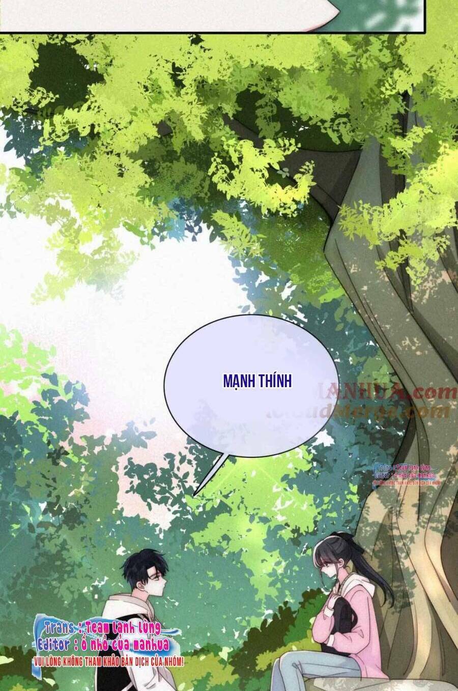 Bá Vương Sủng Ái Cô Vợ Mù Chapter 44 - Trang 2