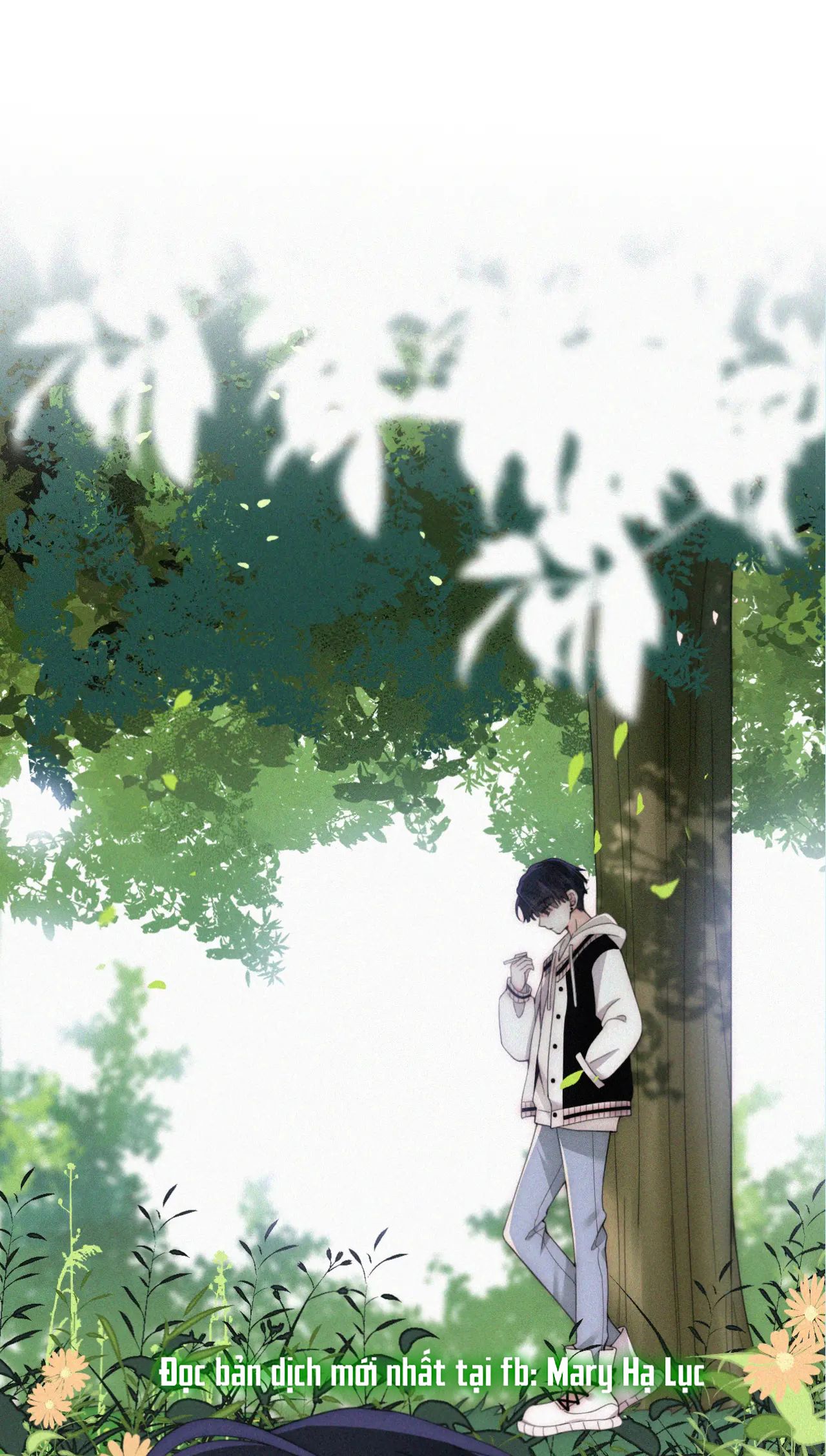 Bá Vương Sủng Ái Cô Vợ Mù Chapter 45.1 - Trang 2