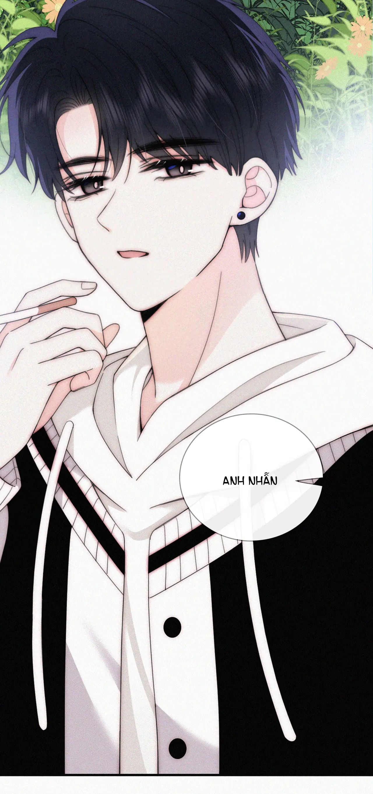 Bá Vương Sủng Ái Cô Vợ Mù Chapter 45.1 - Trang 2