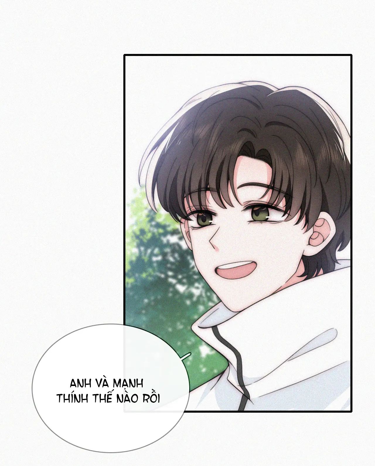 Bá Vương Sủng Ái Cô Vợ Mù Chapter 45.1 - Trang 2